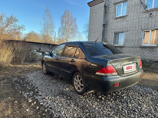 2004 Mitsubishi Lancer IX, серый, 355000 рублей, вид 5