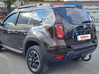 2018 Renault Duster I Рестайлинг, коричневый, 1370000 рублей, вид 5