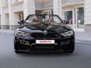 2016 BMW M4 F82/F83, чёрный, 6290000 рублей, вид 3
