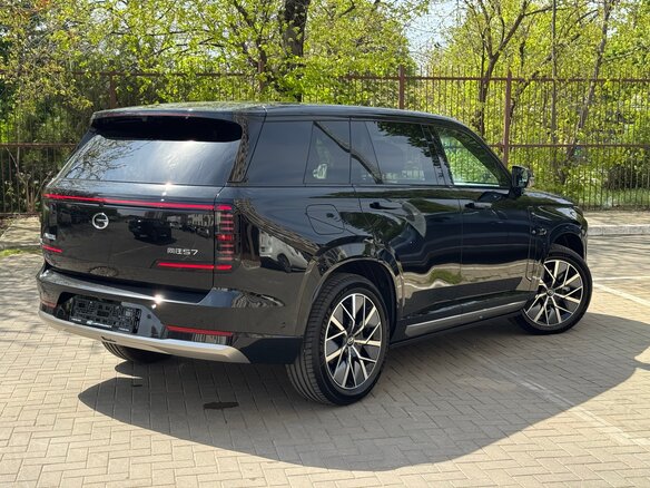 2025 GAC S7, чёрный, 4850013 рублей - вид 2
