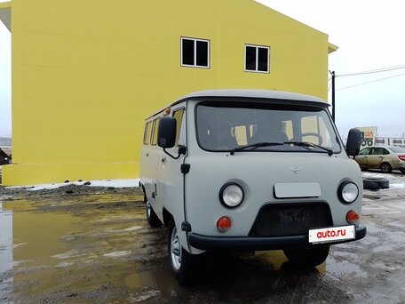 2018 УАЗ 2206, серебристый, 449000 рублей, вид 1