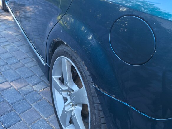 2007 Mazda 6 I (GG) Рестайлинг, синий, 405000 рублей - вид 6