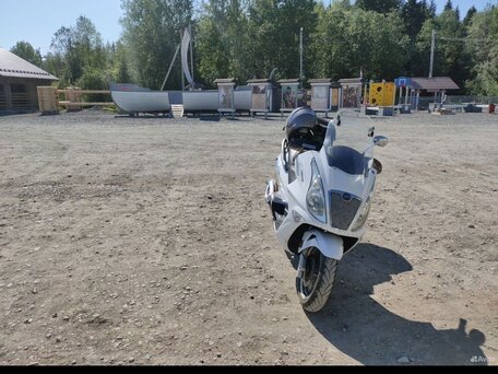 2013 CFMoto Jet Max (CF250T-6A), белый, 179999 рублей, вид 5