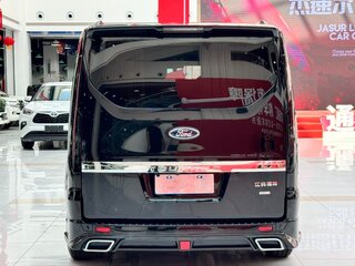 2024 Ford Transit Custom SWB I (China Market), чёрный, 4220000 рублей, вид 5