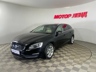 Volvo V60 I Рестайлинг