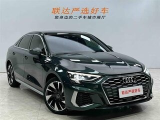 2022 Audi A3 35 TFSI Long IV (8Y), серый, 2195000 рублей, вид 1