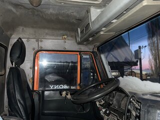 2010 КамАЗ 65115, оранжевый, 1390000 рублей, вид 3