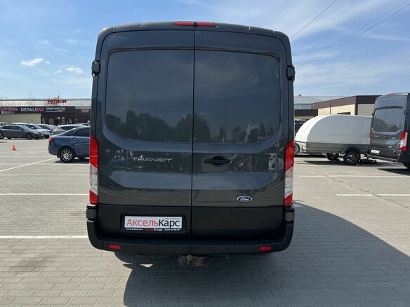 2021 Ford Transit, серый, 2990000 рублей - вид 3