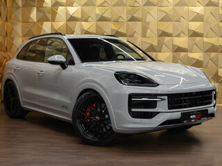2026 Porsche Cayenne GTS III Рестайлинг, серый, 24990000 рублей, вид 1