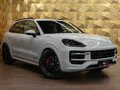 2026 Porsche Cayenne GTS III Рестайлинг, серый, 24990000 рублей