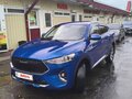 2021 Haval F7x I, синий, 1650000 рублей - вид 1