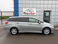 2009 Toyota Wish II, серый - вид 7