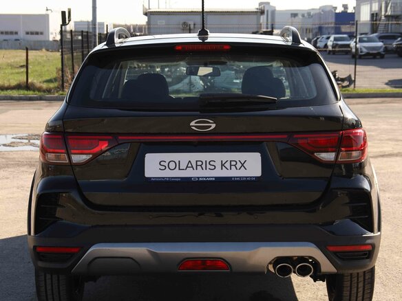 2025 Solaris KRX, чёрный, 2650000 рублей - вид 5