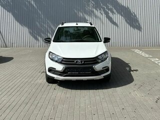 2026 Lada (ВАЗ) Granta Cross I Рестайлинг, белый, 1191000 рублей, вид 2