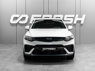 2023 Geely Tugella I, белый, 2498000 рублей, вид 3