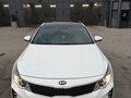 2018 Kia Optima IV Рестайлинг, чёрный, 2300000 рублей - вид 1