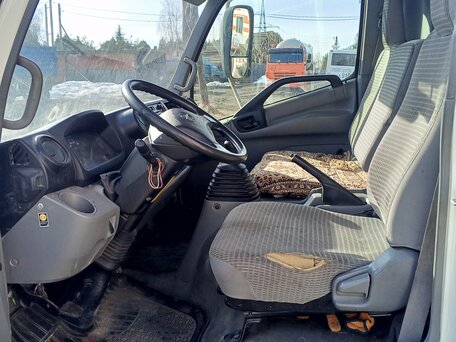 2013 Hino Series 300 (Dutro), белый, 1700000 рублей, вид 4