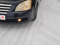 2008 Chery Fora (A21), чёрный