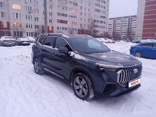 2024 Geely Okavango I Рестайлинг, серый, 3200000 рублей, вид 1