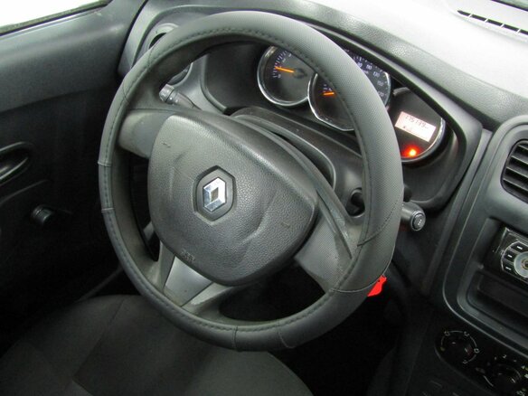 2017 Renault Sandero II, чёрный, 559000 рублей - вид 14