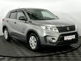 2020 Suzuki Vitara II Рестайлинг, серый, 1530000 рублей, вид 4