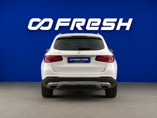 2020 Mercedes-Benz GLC 200 I (X253) Рестайлинг, белый, 3199055 рублей, вид 4