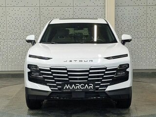 2026 Jetour Dashing I, белый, 2939900 рублей, вид 5