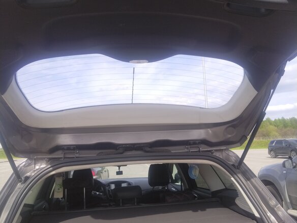 2012 Ford Focus III, серый, 550000 рублей - вид 19
