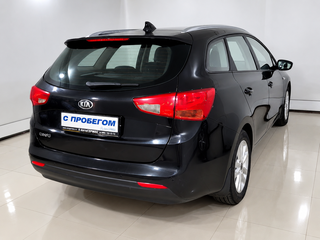 2018 Kia Ceed II Рестайлинг, чёрный, 1370000 рублей, вид 4