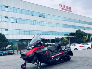 2025 Sharmax Ace 1000, красный, 1249990 рублей, вид 1