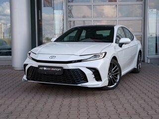 2026 Toyota Camry IX (XV80) China Market, белый, 4299900 рублей, вид 1