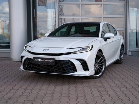Toyota Camry IX (XV80) China Market