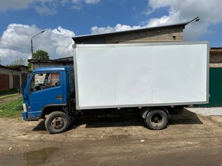 2013 BAW Fenix 1044, синий, 750000 рублей, вид 4