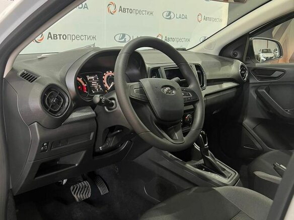 2026 Lada (ВАЗ) Iskra, белый, 1347000 рублей - вид 6