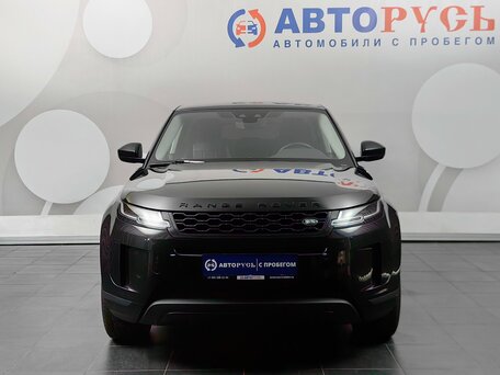 2020 Land Rover Range Rover Evoque II, чёрный, 3099000 рублей, вид 3