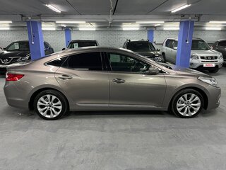 2012 Hyundai Grandeur V, серый, 1299000 рублей, вид 4