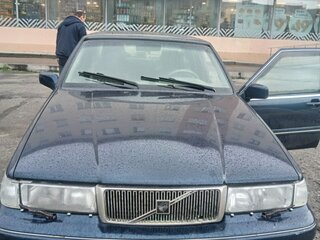 1998 Volvo S90 I, синий, 250000 рублей, вид 2