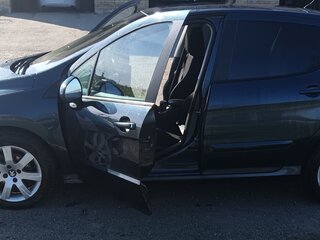 2011 Peugeot 308 I, синий, 400000 рублей, вид 5