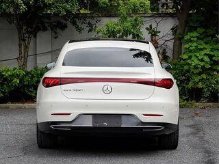 2022 Mercedes-Benz EQS 450 I, белый, 6538708 рублей, вид 4