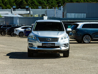 2012 Toyota RAV4 III (XA30) Рестайлинг, серебристый, 1100000 рублей, вид 3