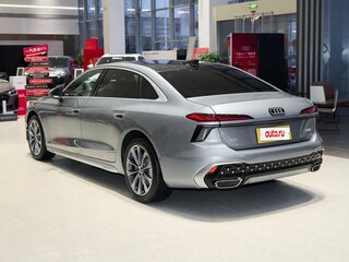 2026 Audi A6 L VI (C9), серый, 7372000 рублей, вид 5
