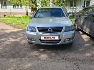 2012 Nissan Almera Classic I, серебристый, 539000 рублей, вид 2