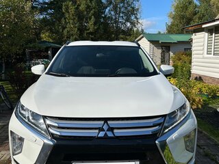 2019 Mitsubishi Eclipse Cross I, белый, 1750000 рублей, вид 1