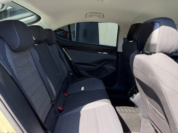 2024 Skoda Superb IV, зелёный, 4995449 рублей - вид 21