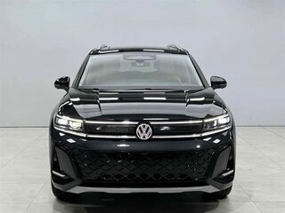 2026 Volkswagen Talagon I Рестайлинг, чёрный, 5485010 рублей, вид 2