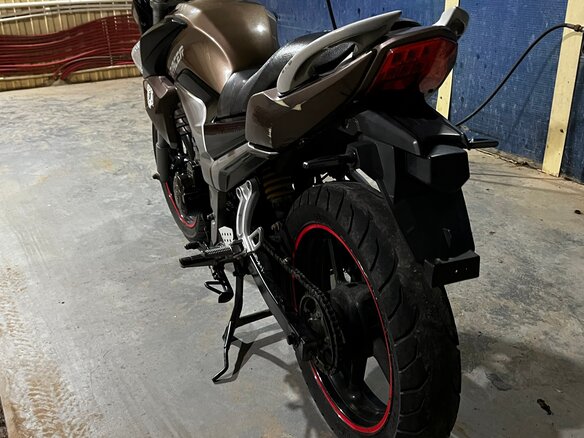 2014 Racer Fighter, коричневый, 85000 рублей - вид 2