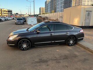 2012 Nissan Teana II (J32) Рестайлинг, серый, 1290000 рублей, вид 3