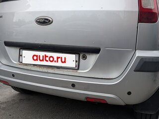 2006 Ford Fusion I Рестайлинг, серебристый, 299000 рублей, вид 4