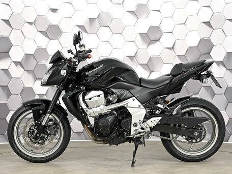 2008 Kawasaki Z 750, чёрный, 469000 рублей, вид 4