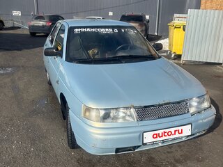 2004 Lada (ВАЗ) 2112, серебристый, 148000 рублей, вид 5